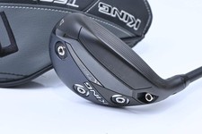 Cobra King Tec 2023 #4 Hybrid / 21 Grad / Regular Flex Mitsubishi MMT 70 Schaft