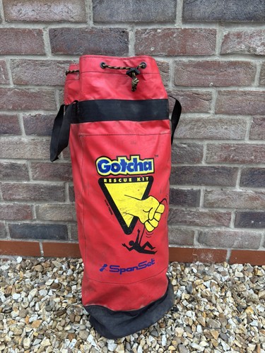 Gotcha spanset 50m rescue kit - 50m,