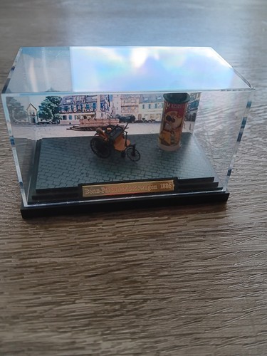 Busch benz patent - busch,