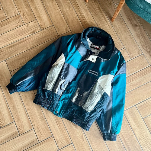 Head vintage winter skijacke - vintage,