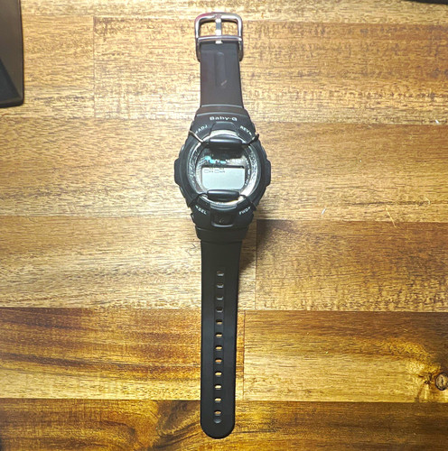 Casio baby m100 1 unisex - casio, bg-m100-1