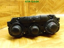 Klimabedienteil Bedienteil