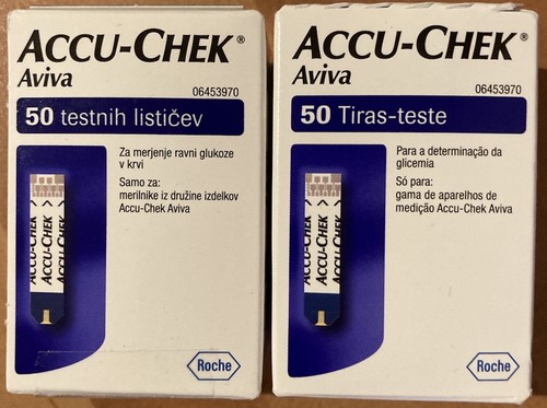 Accu chek aviva - 2, x