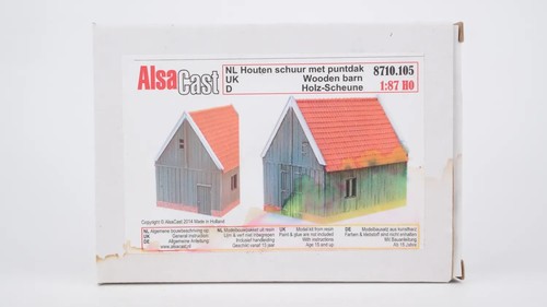 Alsacast 8710 105 - h0, 8710.105