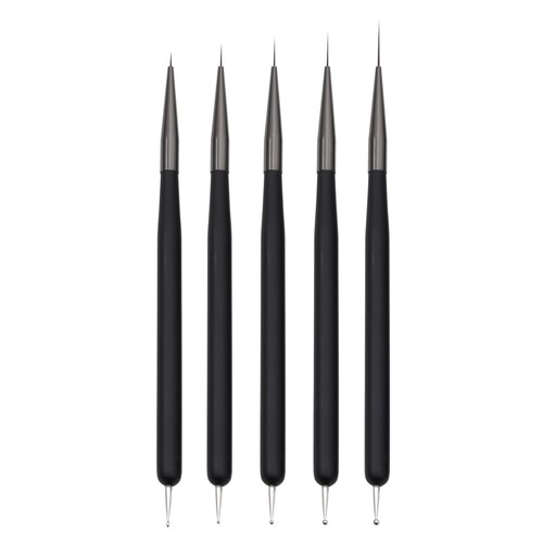 Nagelkunst pinsel set stück - nagelkunst,