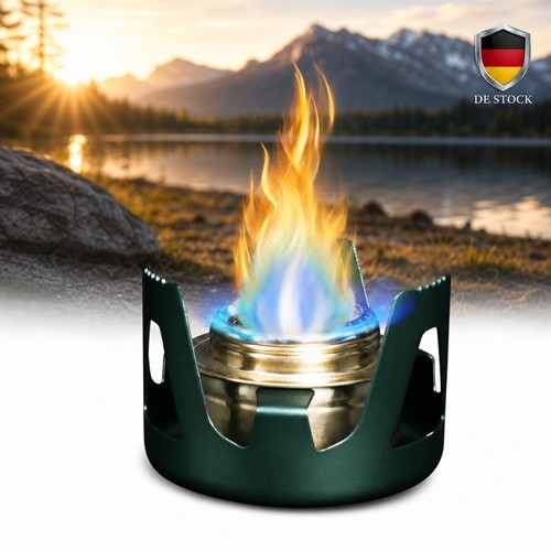 Mini spiritusbrenner outdoor - mini,