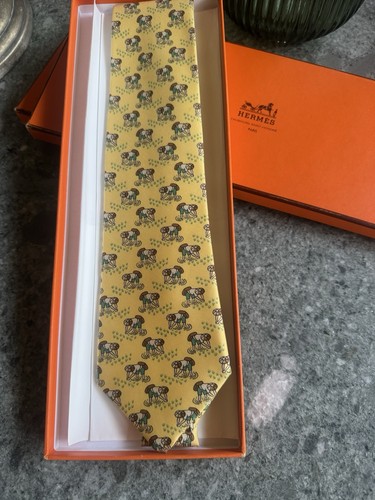 Hermès paris krawatte - paris, krawatte,