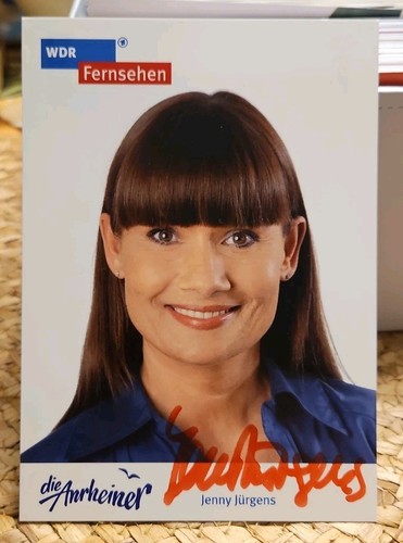 Jenny jürgens die anrheiner - jenny,