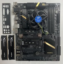 Mainboard - CPU - RAM Bundle