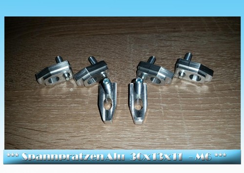 Spannpratzen spanneisen m6 - m6,,