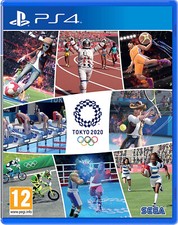 PS4 Olympische Spiele Tokyo