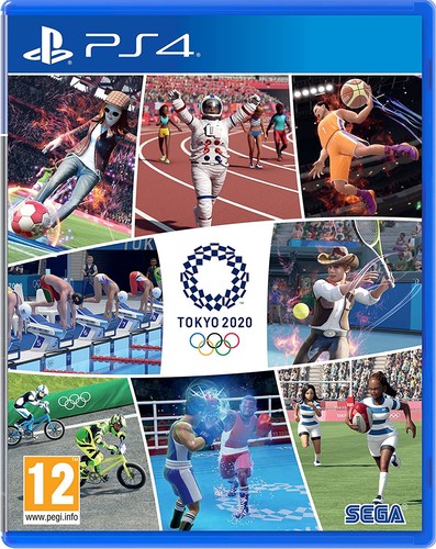 Ps4 olympische spiele tokyo - ps4,