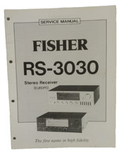 Fisher Service Manual