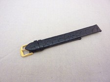 Uhrenarmband Citizen Frauen 13mm Leder - 1A Qualität - Alter Lagerbetand - NEU!