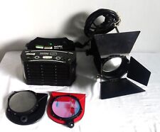 Sachtler Sungun 200 HMI Licht mit Flightcase