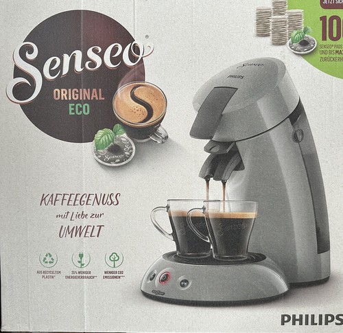 Philips senseo original - philips, eco