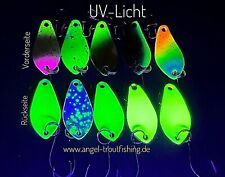UV 5x1,6g Trout Spoon Set