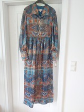 60er 70er Jahre Vintage Kleid