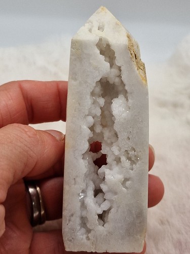 101g druzy schneewittchen - 101g,