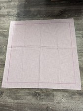 Pichler Germany Tischdecke quadratisch 75 x 75 cm gebraucht