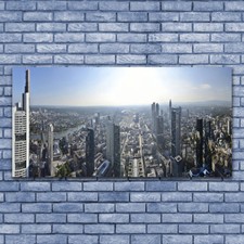 Glasbilder Wandbild Druck auf