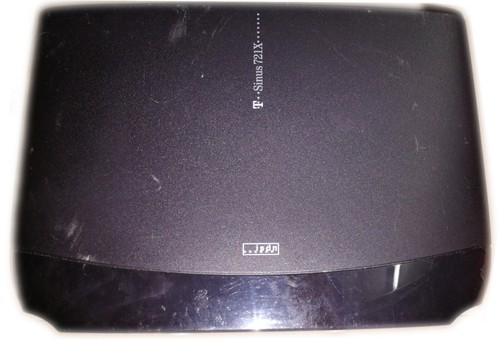 Sinus 721x isdn anlage - ,