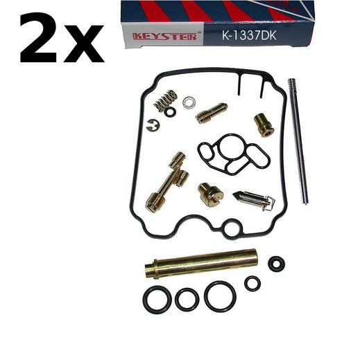 Keyster vergaser reparatursatz - keyster, vergaser-reparatursatz
