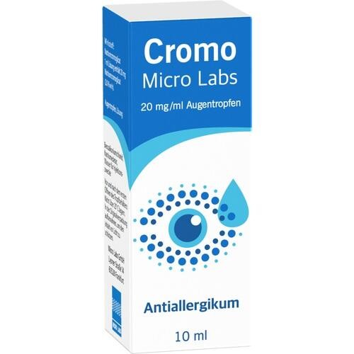 Cromo micro labs - cromo, mg/ml
