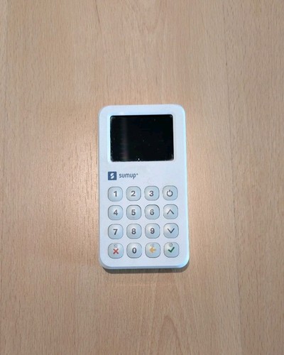 Sumup kartenterminal - 3g+, |