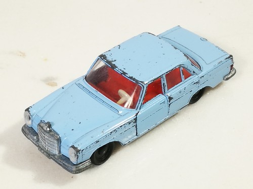 Siku serie metall - metall, 1:60