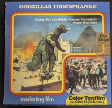Godzilla's Todespranke - Super