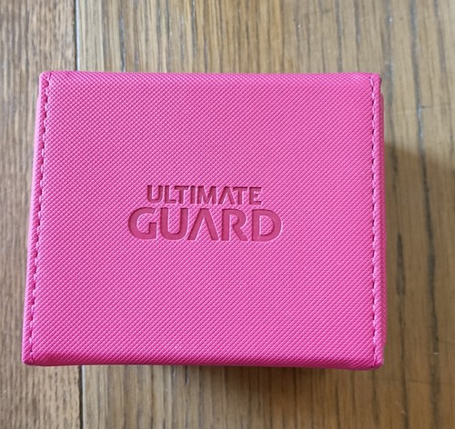 Ultimate guard deck box - ultimate,