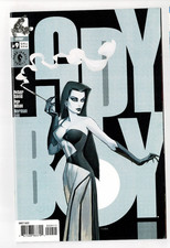 Spyboy 9 (Dark Horse 2000) high school student / Superspy