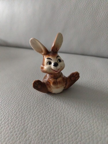 Goebel hase sitzend vintage - goebel,