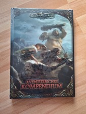 DSA 5 - Das schwarze Auge, Aventurisches Kompendium