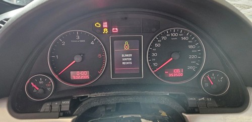 Audi 5 tdi - a4, 2.5