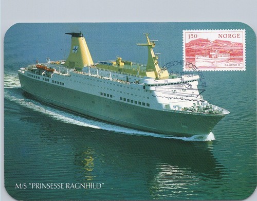 Postkarte passagierschiff - ak,