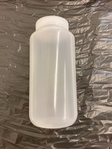 Weithalsflasche 1000 ml - 1000,
