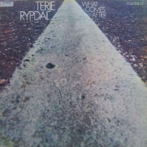 Terje rypdal what comes - rypdal,