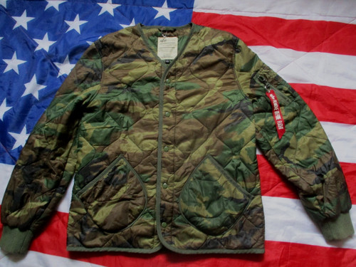 Alpha industries usa army - alpha,