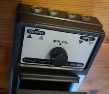 Boss Keyboard Volumenpedal FV - 200