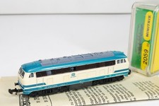Minitrix N 2059 Diesellok BR 218 218-6 der DB - TOP + OVP