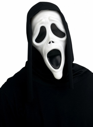 Scary movie killer maske - scary,