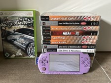 Sony PSP 3004 Purple Hannah