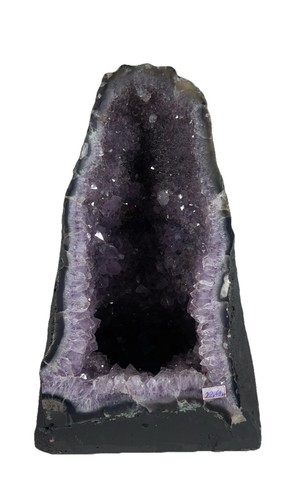 Amethystdruse kg - -,