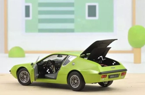 Norev alpine a310 - a310, vf