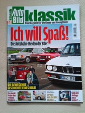 AutoBild Klassik Mercedes 500E
