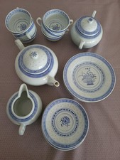 Teeservice, China, 21tlg