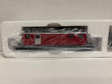 BEMO H0m Hge 4/4 I 31