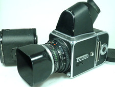 Hasselblad 500C ,Carl Zeis